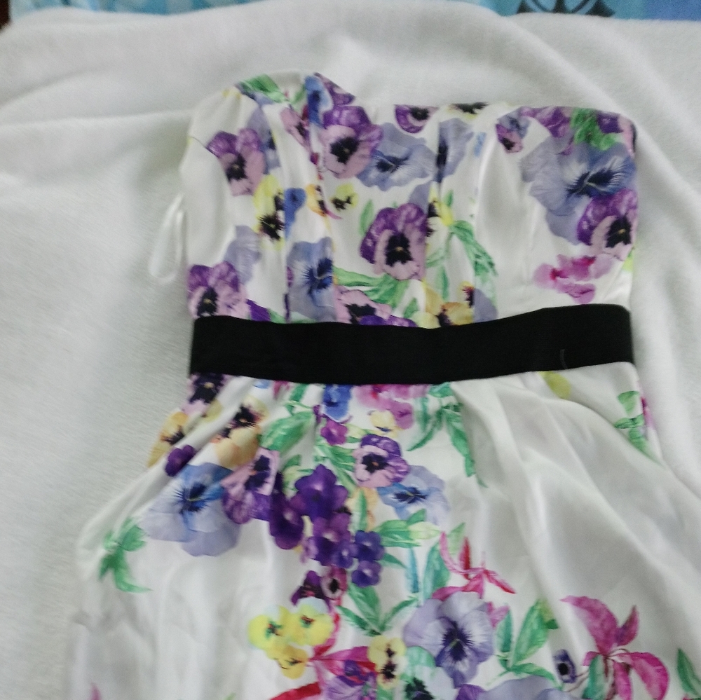 Short dress from H&M